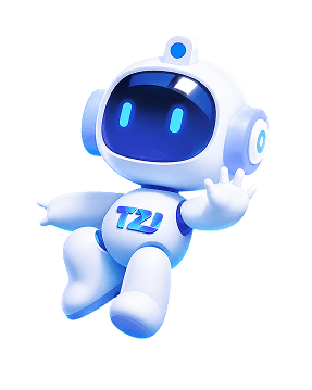 Zia AI assistant robot